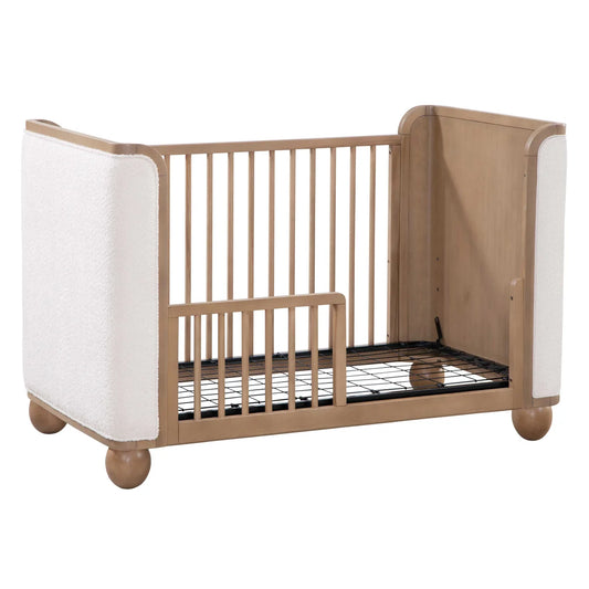 NORTHRIDGE HOME - Lit de Bébé Rembourré Convertible-convertible-upholstered-crib-costco-1850919-2