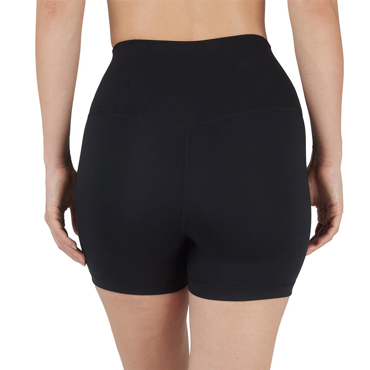 REFLEX - Paquet de 2 Cuissards pour Femme-PACK-SHORTS-WOMEN'S-COSTCO-1892880-BLACK-NOIR-2