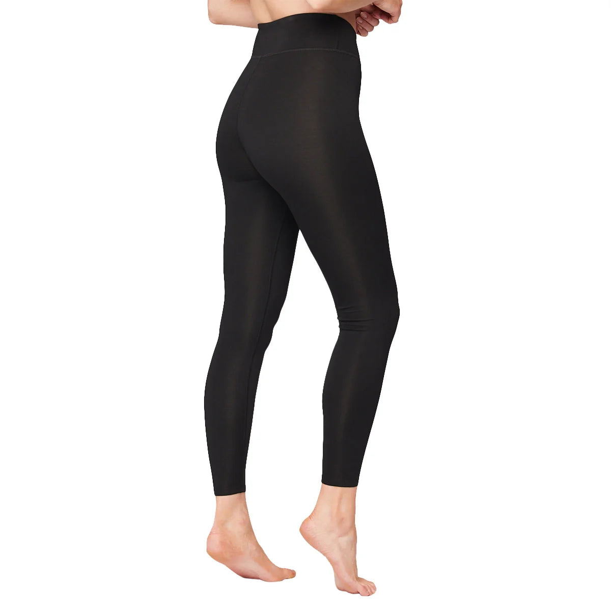 AURUM - Legging de Compression Pleine Longueur pour Femme-women's-full-length-compression-legging-costco-1945776-L42432AU-NOIR-BLACK-3