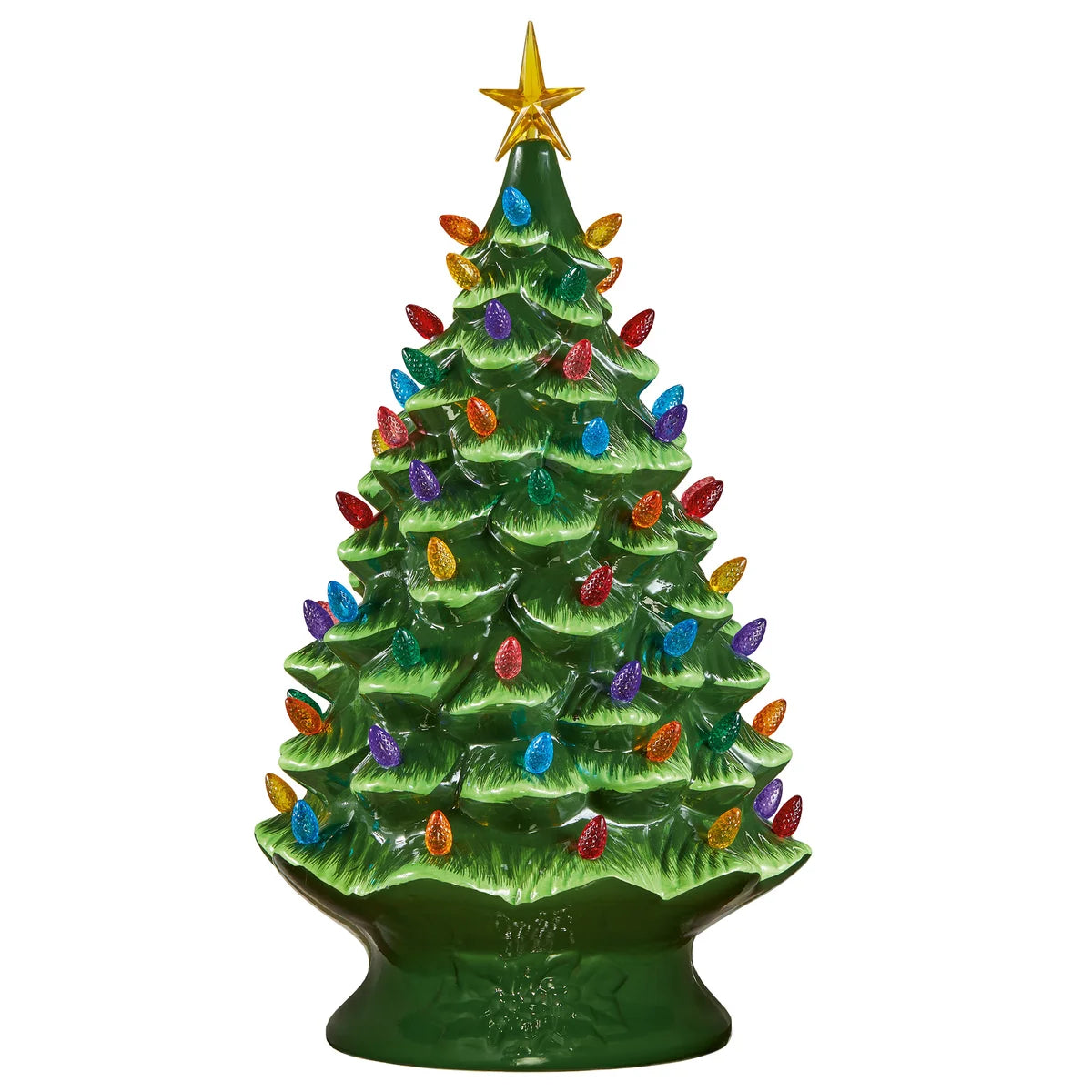 Arbre de Noël en Céramique de 24 po-ceramic-christmas-tree-in-costco-1739975-3