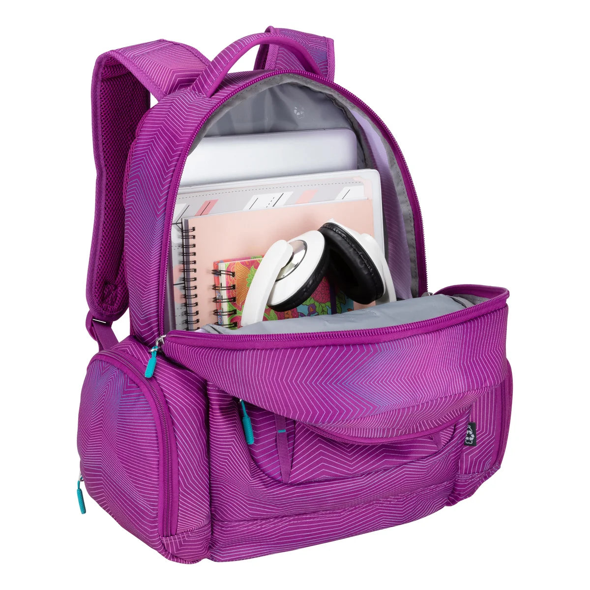 ROOTS - Sac à Dos-backpack-costco-1896125-mauve-violet-purple-4