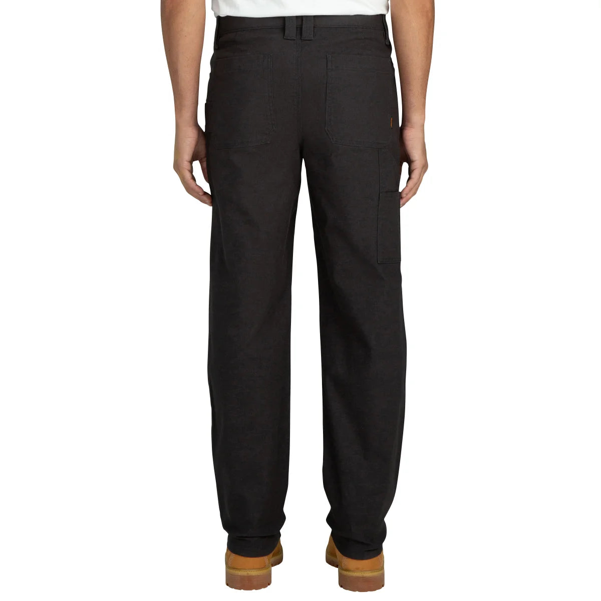 REALTREE - Pantalon de Travail en Toile pour Homme-men's-canvas-work-pant-costco-1753319-noir-black-3
