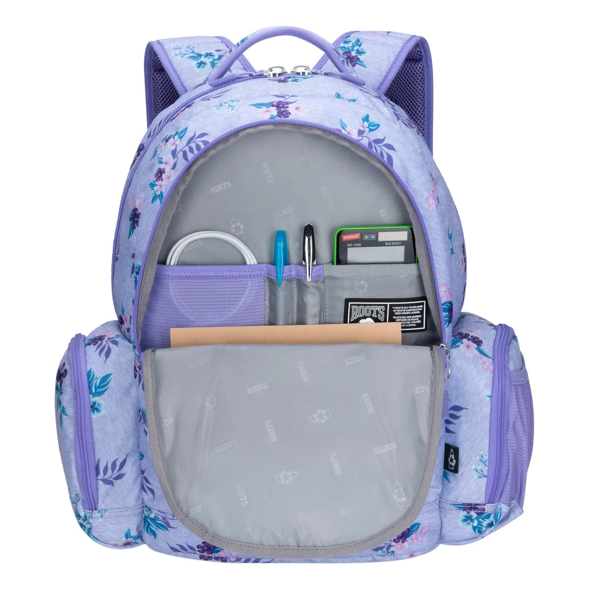 ROOTS - Sac à Dos-backpack-costco-1896125-lilas-lilac-7