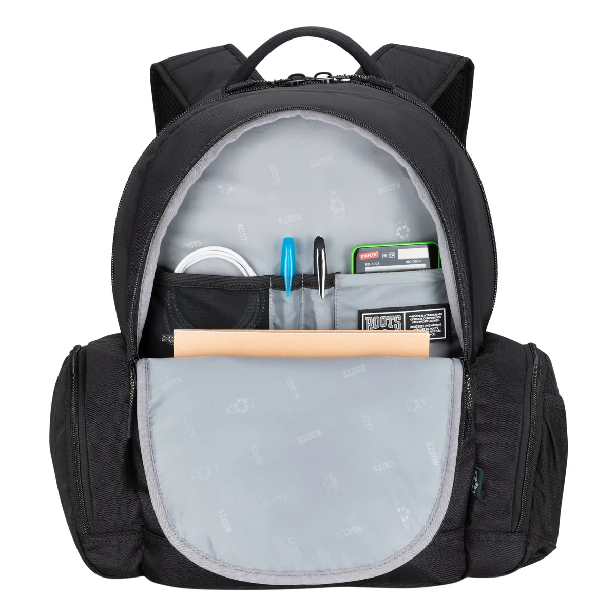 ROOTS - Sac à Dos-backpack-costco-1896125-noir-black-7