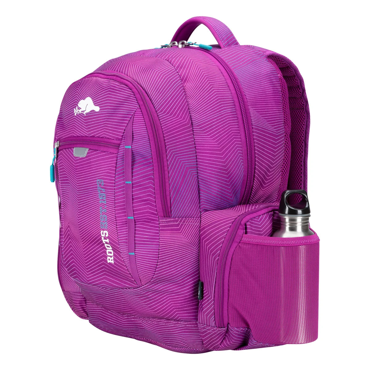 ROOTS - Sac à Dos-backpack-costco-1896125-mauve-violet-purple-6