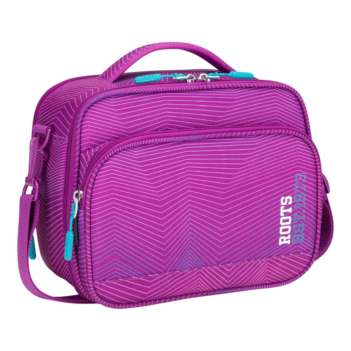 ROOTS - Sac-Repas Isotherme-lunch-bag-costco-1898294-violet-purple
