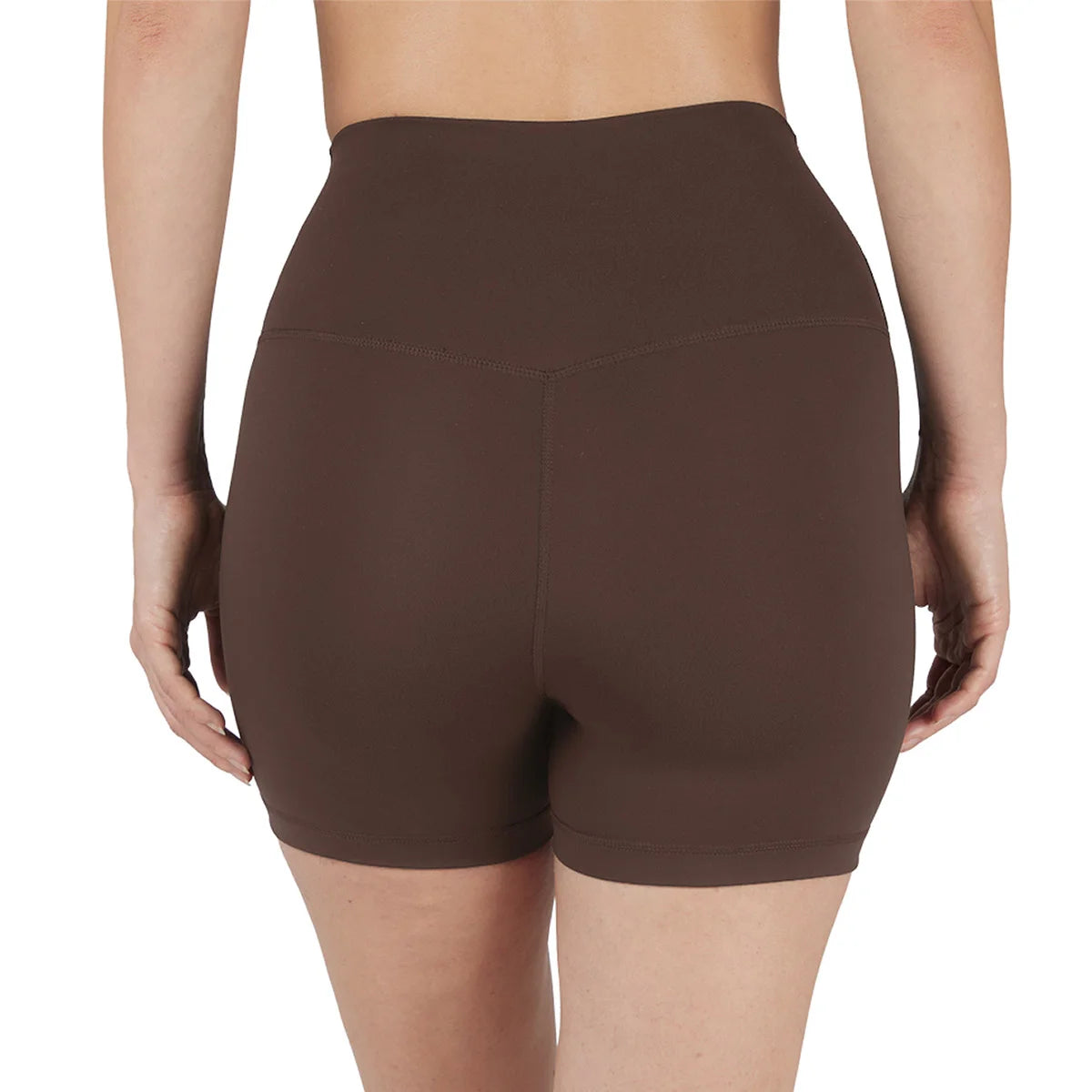 REFLEX - Paquet de 2 Cuissards pour Femme-PACK-SHORTS-WOMEN'S-COSTCO-1892880-BRUN-BROWN-4