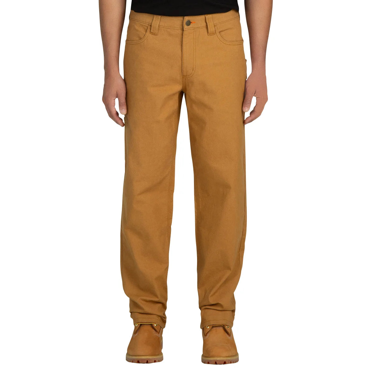 REALTREE - Pantalon de Travail en Toile pour Homme-men's-canvas-work-pant-costco-1753319-beige-jaune-yellow