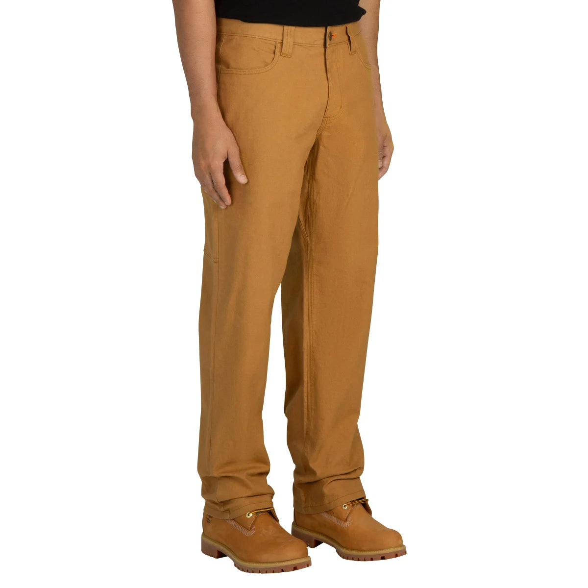REALTREE - Pantalon de Travail en Toile pour Homme-men's-canvas-work-pant-costco-1753319-beige-jaune-yellow-2