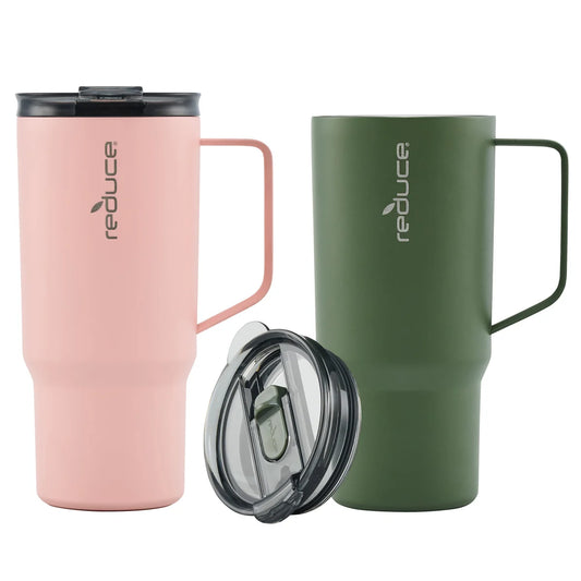 reduce-ensemble-de-2-tasses-isothermes-hot1-vacuum-insulated-mug-set-costco-2736840-rose-vert-pink-green