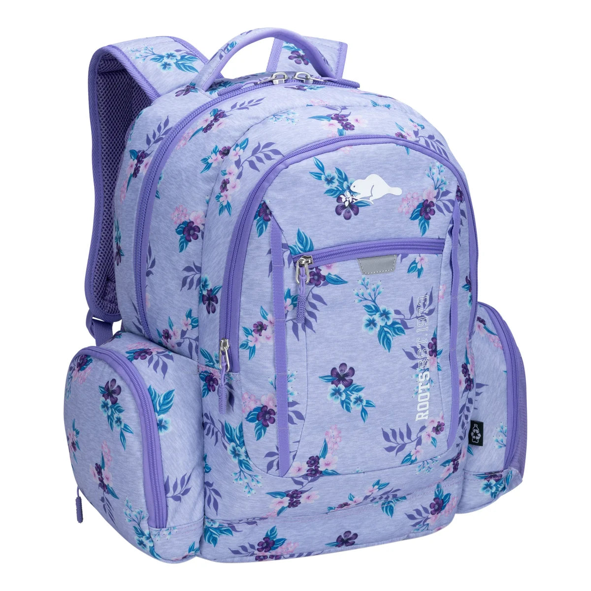 ROOTS - Sac à Dos-backpack-costco-1896125-lilas-lilac