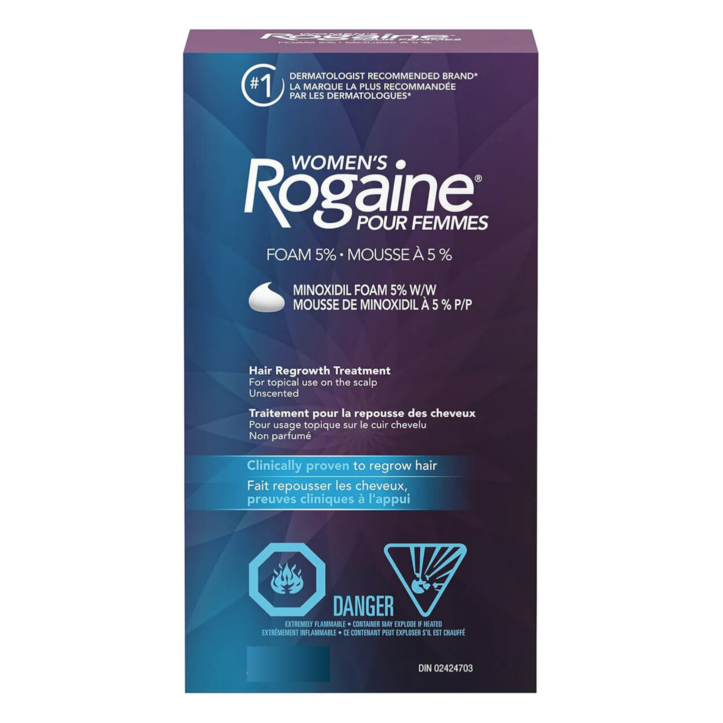 ROGAINE - Traitement Pour La Repousse Des Cheveux Pour Femmes-womens-hair-regrowth-treatment-costco-2057354-2