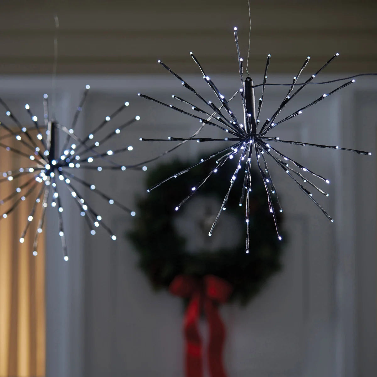 SYLVANIA - 1 Jeu de 4 Étoiles Rayonnantes à Del Multifonctions-set-of-multi-function-led-starbursts-costco-1740032-3