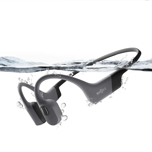 SHOKZ - Écouteurs Sport à Conduction Osseuse OpenSwim Pro-headphones-bone-conduction-costco-3824040-2
