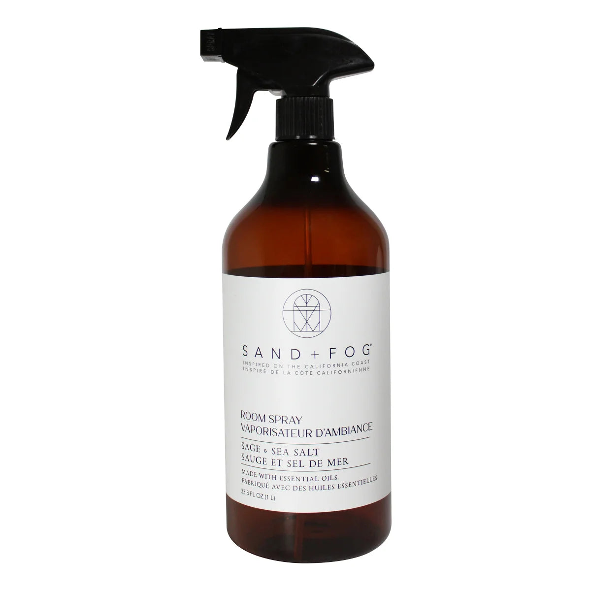 SAND + FOG - Vaporisateur d'Ambiance de 1 L-room-spray-sage-sea-salt-sauge-sel-de-mer-costco-1877376-white-blanc