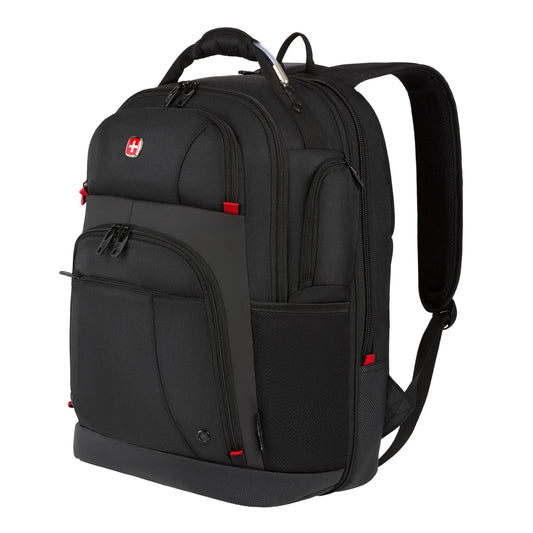 SWISSGEAR - Sac à Dos pour Ordinateur de 17,3 po-laptop-backpack-in-costco-1785590-noir-black-2