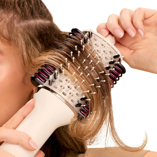 SHARK - Peigne Chauffant + Brosse Sèche-Cheveux SmoothStyle-heated-comb-blow-dryer-brush-cotsco-1057210- HT222CCO-2