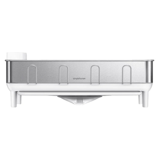 SIMPLEHUMAN - Égouttoir en Acier Inoxydable-dish-rack-stainless-steel-costco-1737608-2