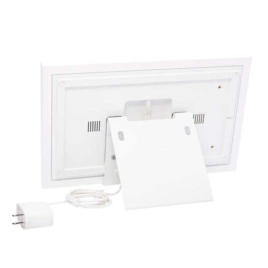 SKYLIGHT - Calendrier Intelligent à Écran Tactile de 15 po *Boite Ouverte*-smart-calendar-touchscreen-in-costco-2779005-white-blanc-2