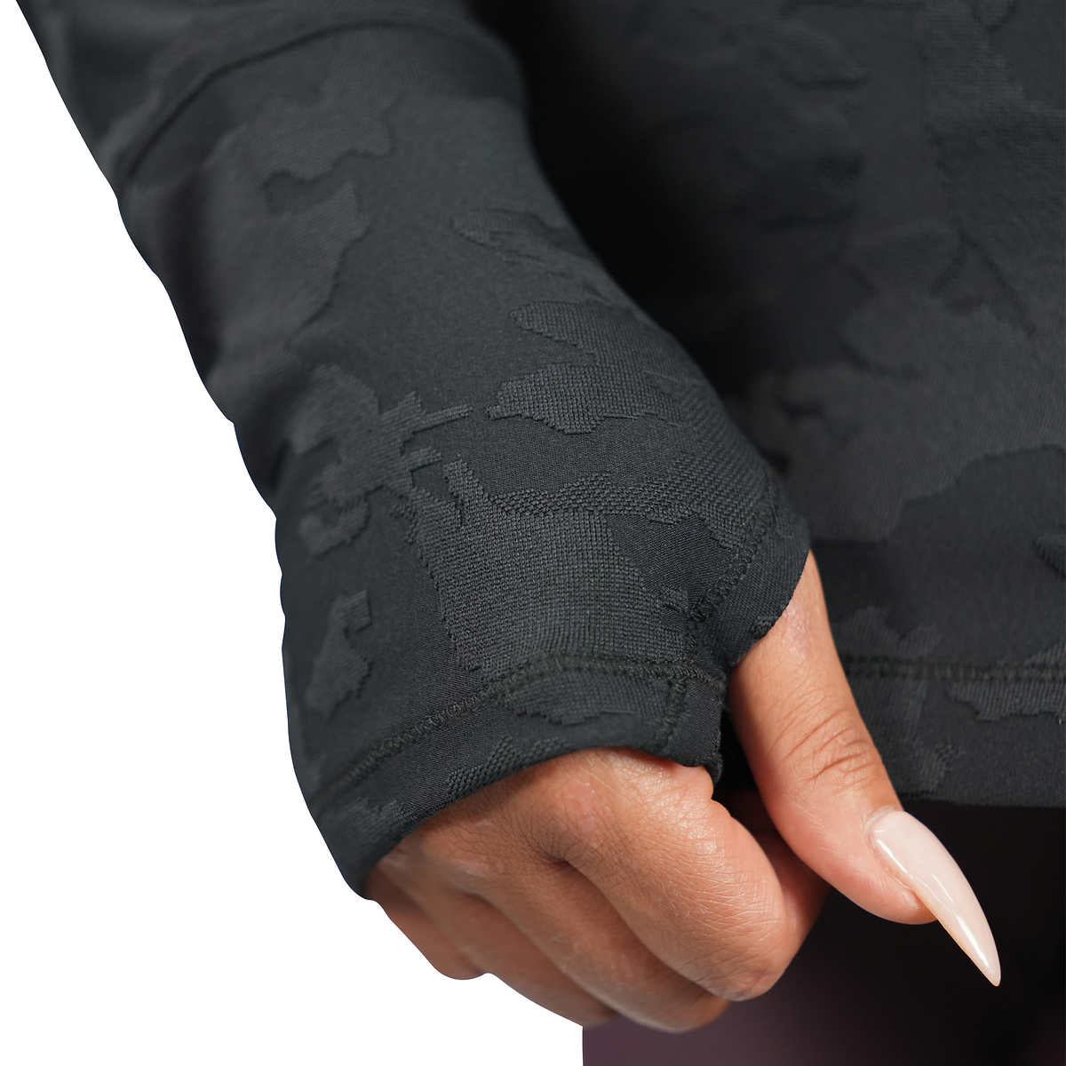 spyder-haut-fermeture-éclair-un-quart-femme-women-quarter-zip-top-3