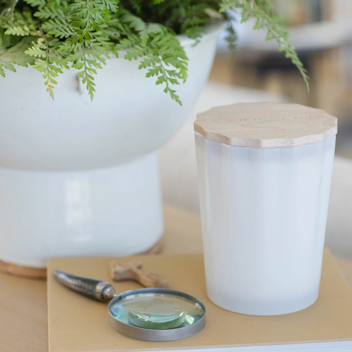 SAND + FOG - Bougie Parfumée en Mélange de Cire de Soja-scentend-soy-wax-blend-candle-costco-1901731-blanc-white-brume-océanique-ocean-mist-5