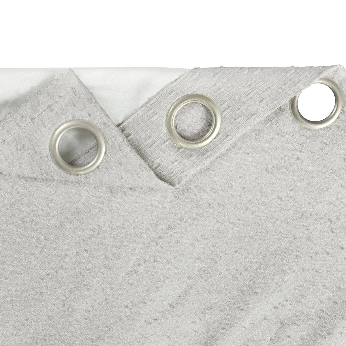 SUN+BLK - Ensemble de 2 Rideaux Totalement Obscurcissants Rhodes-total-blackout-curtains-set-of-costco-4595138-gris-pâle-light-grey-4