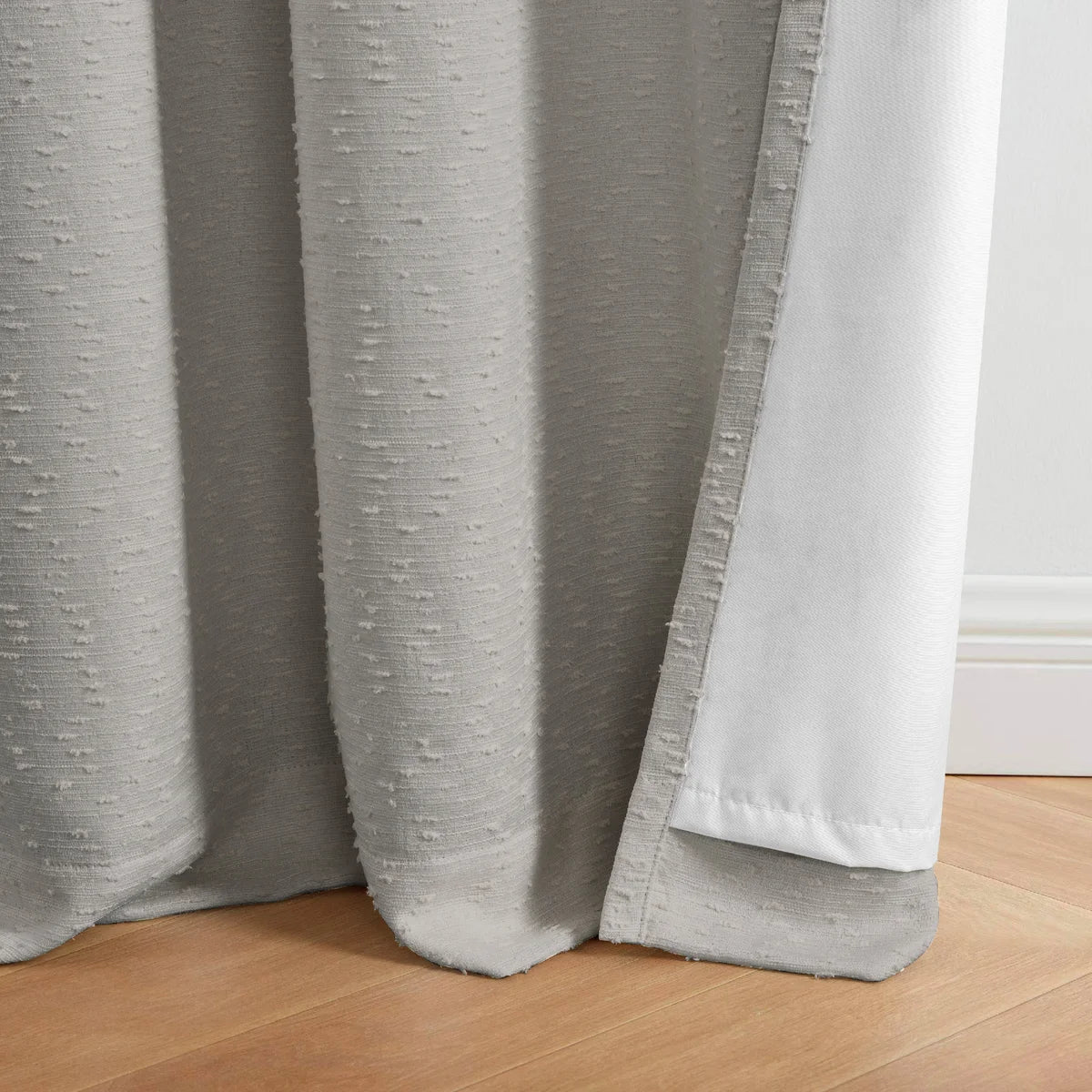 SUN+BLK - Ensemble de 2 Rideaux Totalement Obscurcissants Rhodes-total-blackout-curtains-set-of-costco-4595138-gris-pâle-light-grey-5