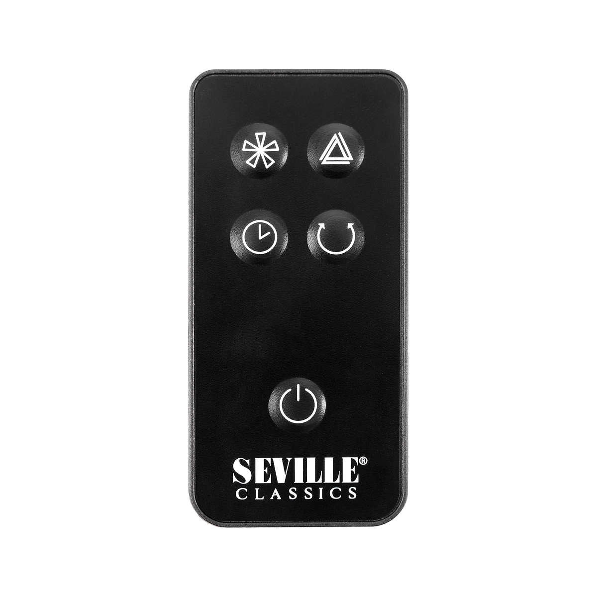 SEVILLE CLASSICS - Ultraslimline Tower Fan with Remote and Touch Control