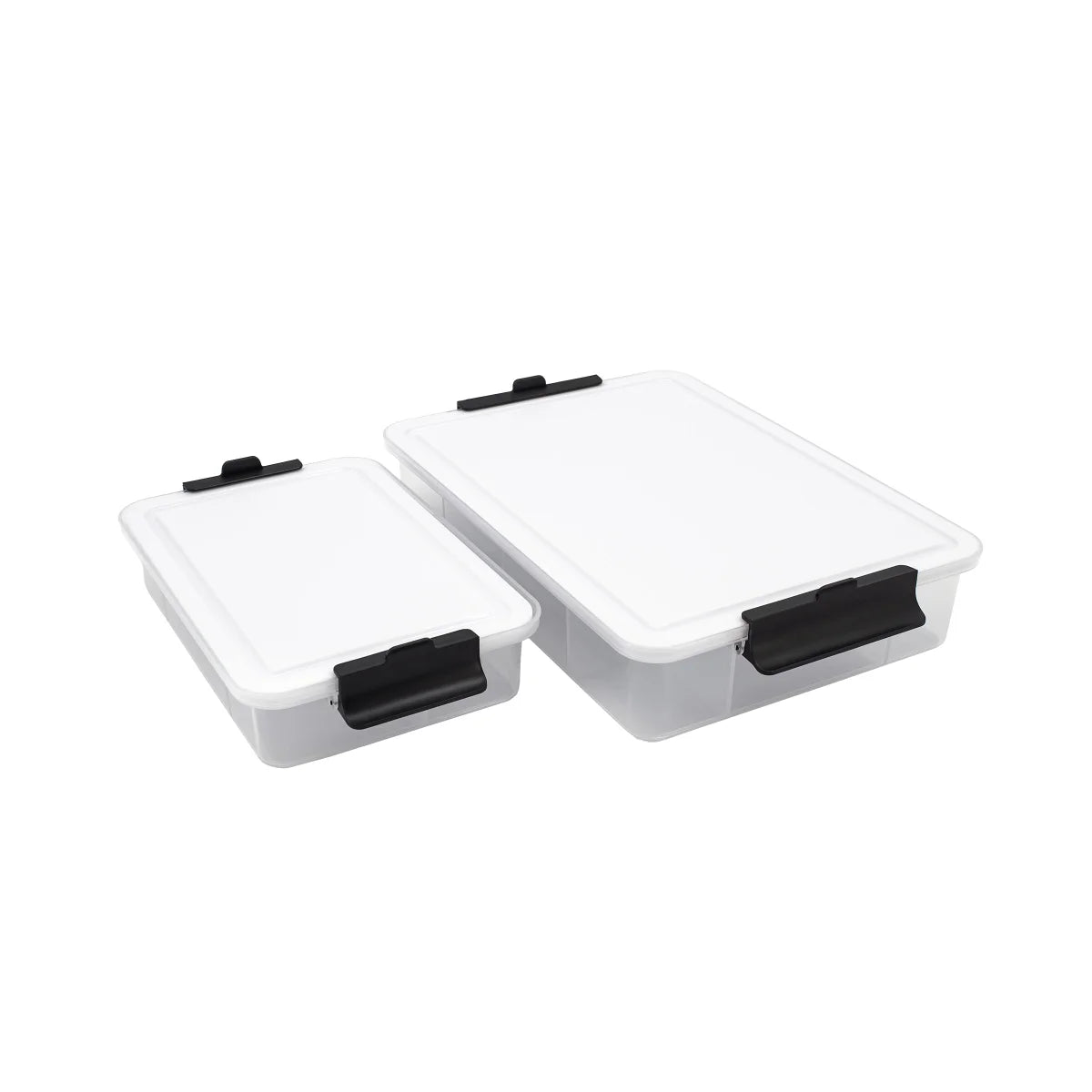 BUID-A-BOARD BY SABATIER - Ensemble de 2 Contenants SnackleBox-pack-costco-1906063-2