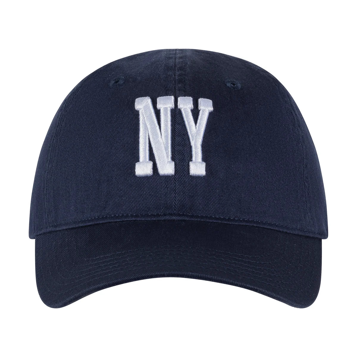 SCOTCH & SODA - Casquette Réglable Unisexe-unisex-adjustable-cap-cities-villes-blue-bleu-ny