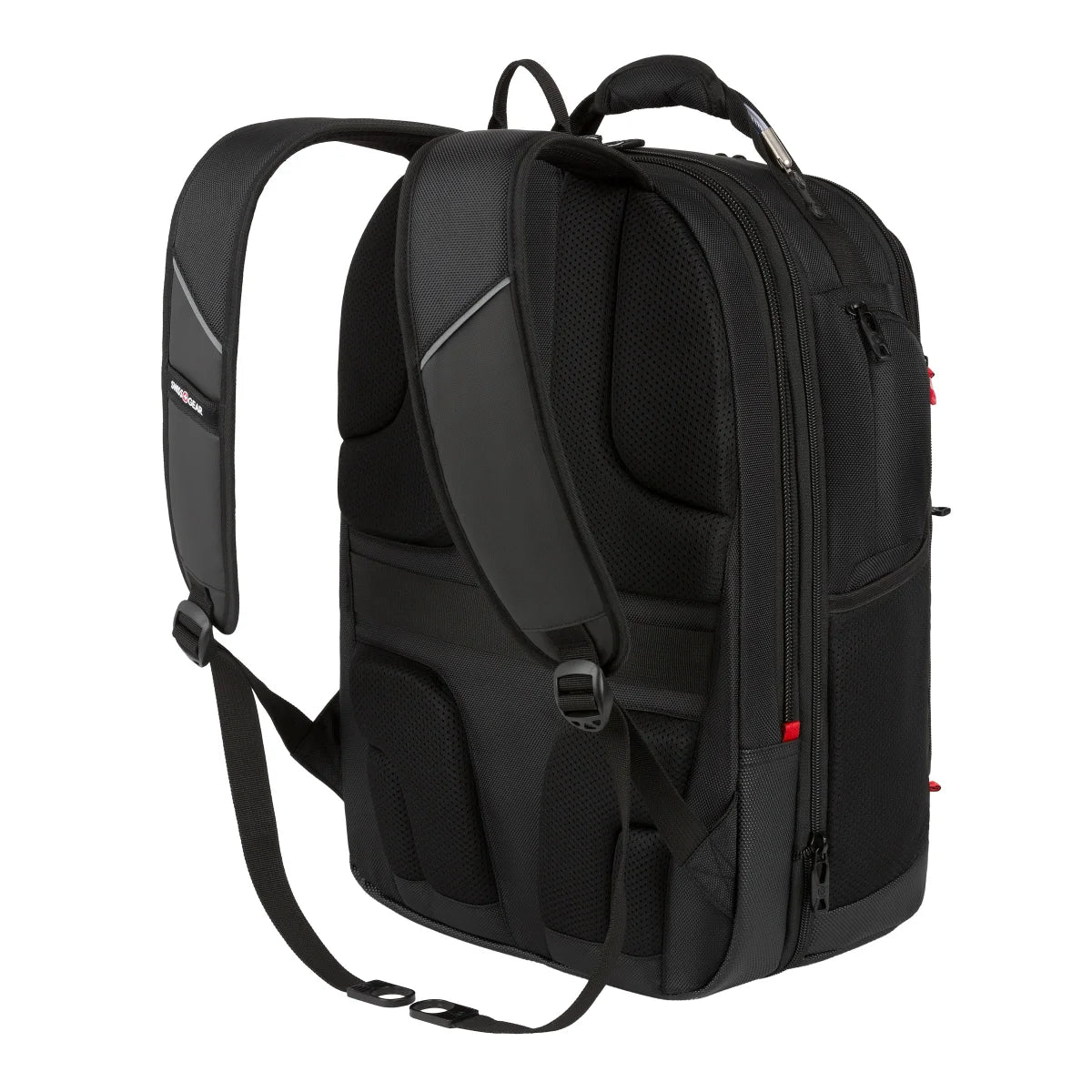 SWISSGEAR - Sac à Dos pour Ordinateur de 17,3 po-laptop-backpack-in-costco-1785590-noir-black-5
