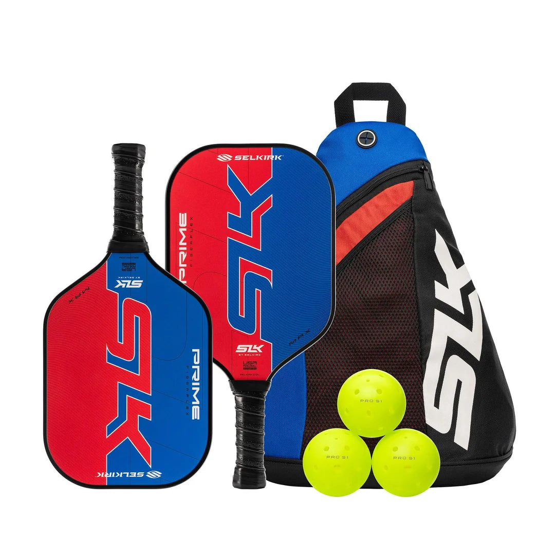 SLK BY SELKIRK - Ensemble de Pickleball Haut de Gamme Prime Max-premium-pickleball-set-costco-1879661
