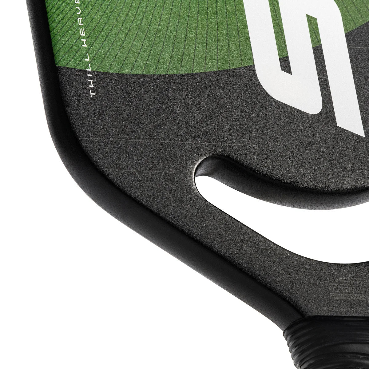 SLK BY SELKIRK - Raquette de Pickleball Fury Max-paddle-carbon-vert-green-costco-1875872-7