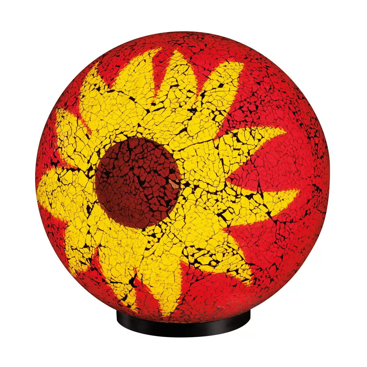 naturally-solar-globe-lumière-solaire-mosaïque-solar-mosaic-globe-light