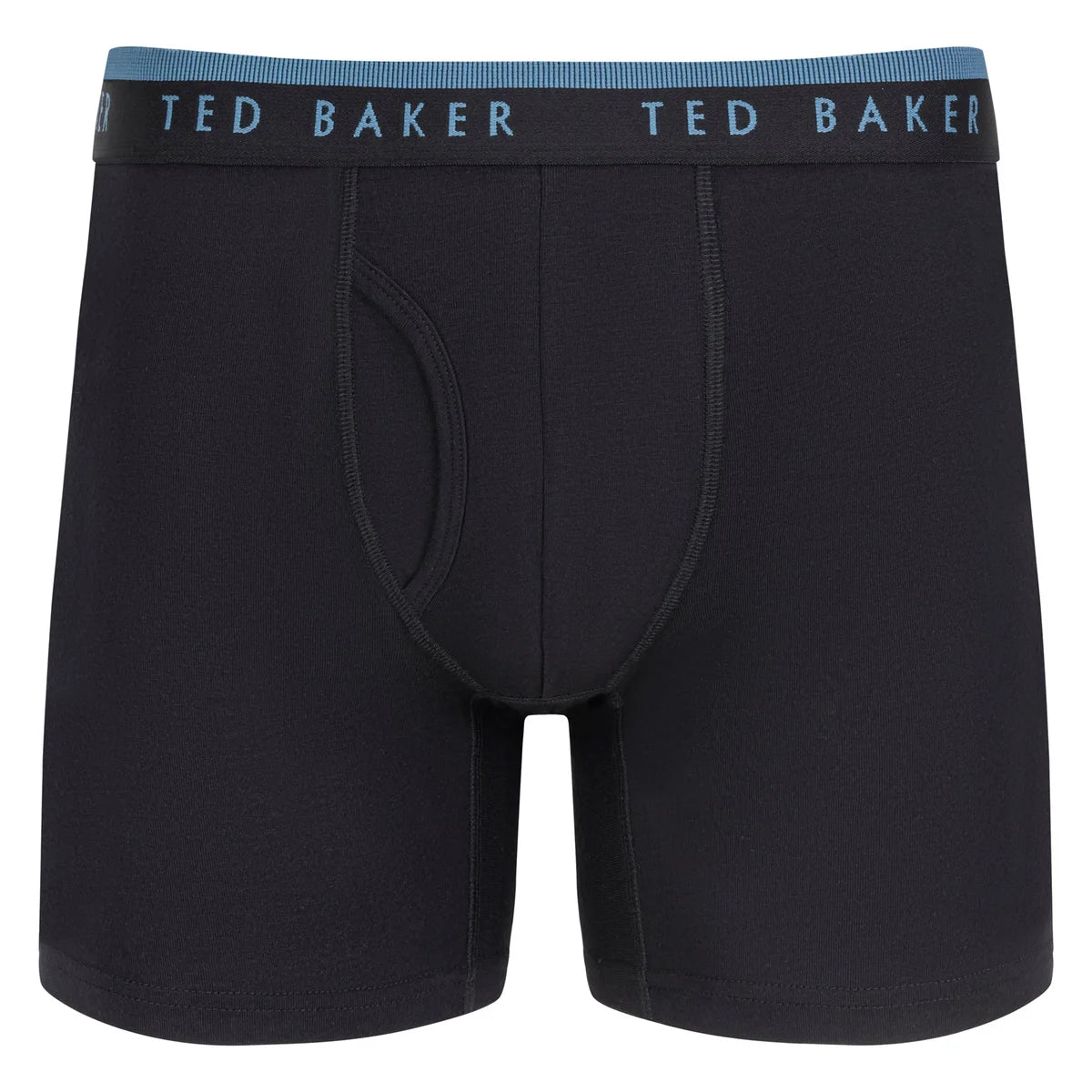TED BAKER - Paquet de 4 Caleçon Boxeur pour Homme-PACK-MEN'S-BOXER-BRIEF-COSTCO-7947271-BLUE-BLEU-5