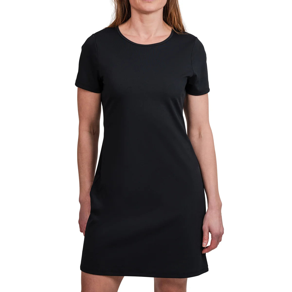 TUFF ATHLETICS - Robe T-Shirt pour Femme-DRESS-WOMEN'S-COSTCO-1837242-NOIR-BLACK-2