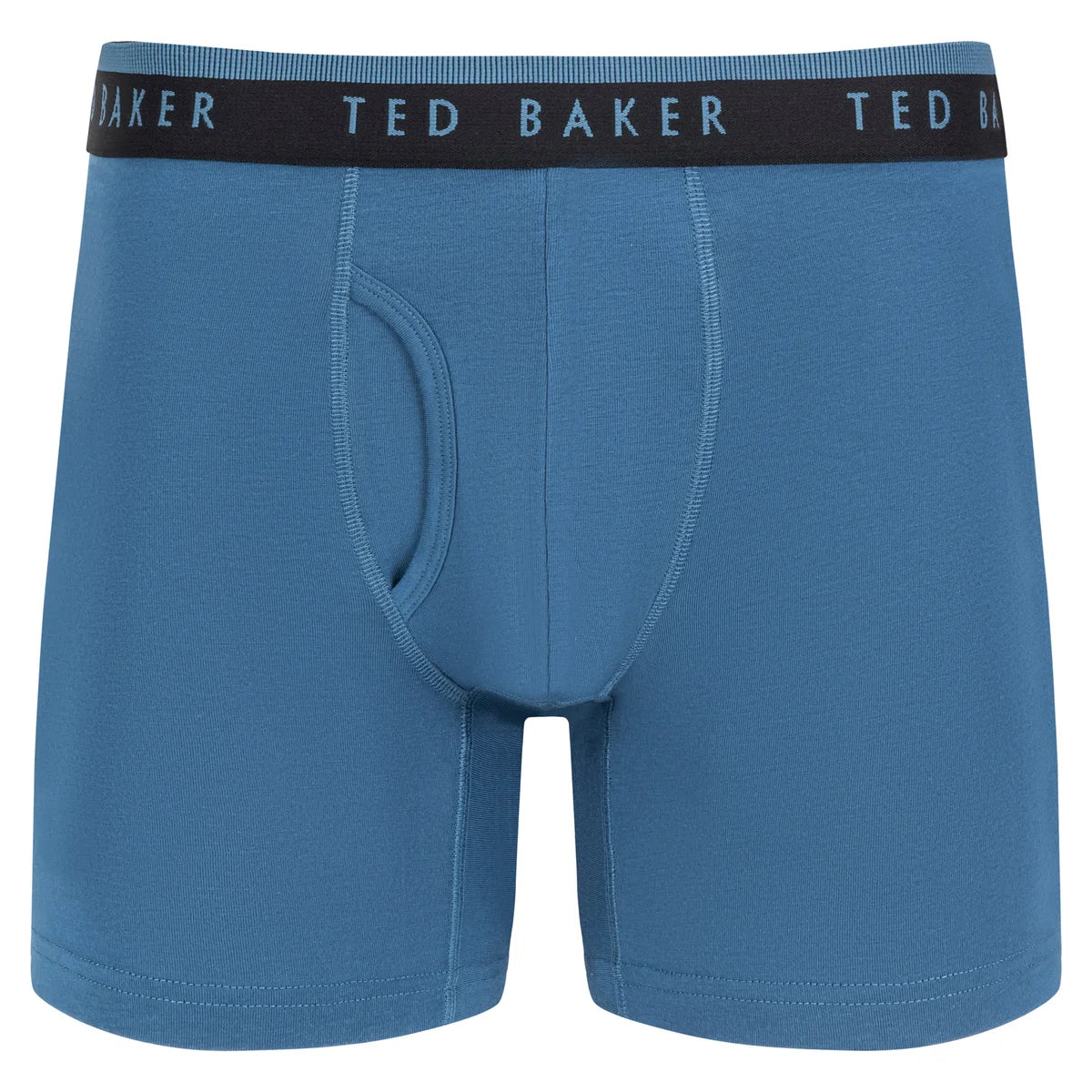 TED BAKER - Paquet de 4 Caleçon Boxeur pour Homme-PACK-MEN'S-BOXER-BRIEF-COSTCO-7947271-BLUE-BLEU-7