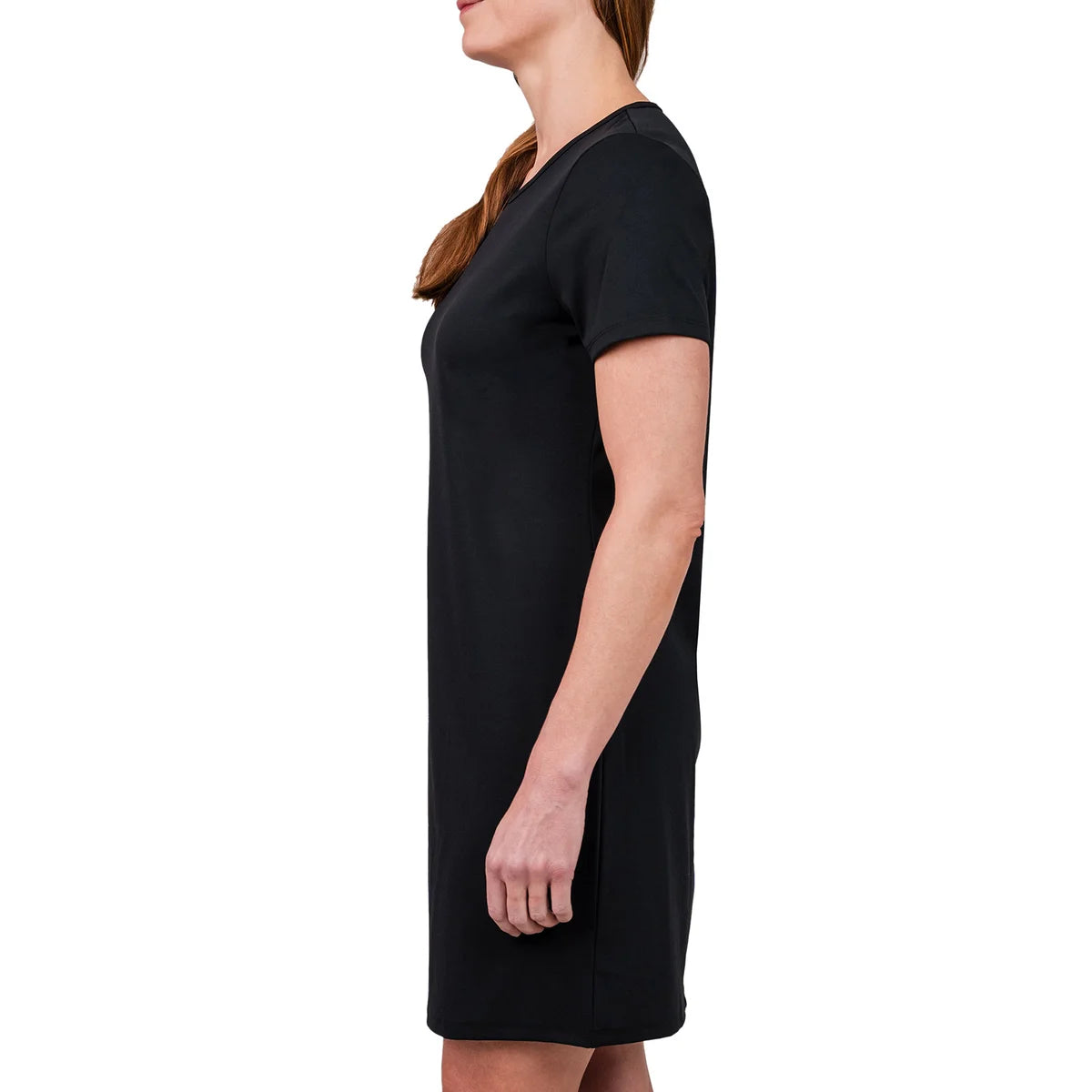 TUFF ATHLETICS - Robe T-Shirt pour Femme-DRESS-WOMEN'S-COSTCO-1837242-NOIR-BLACK-3
