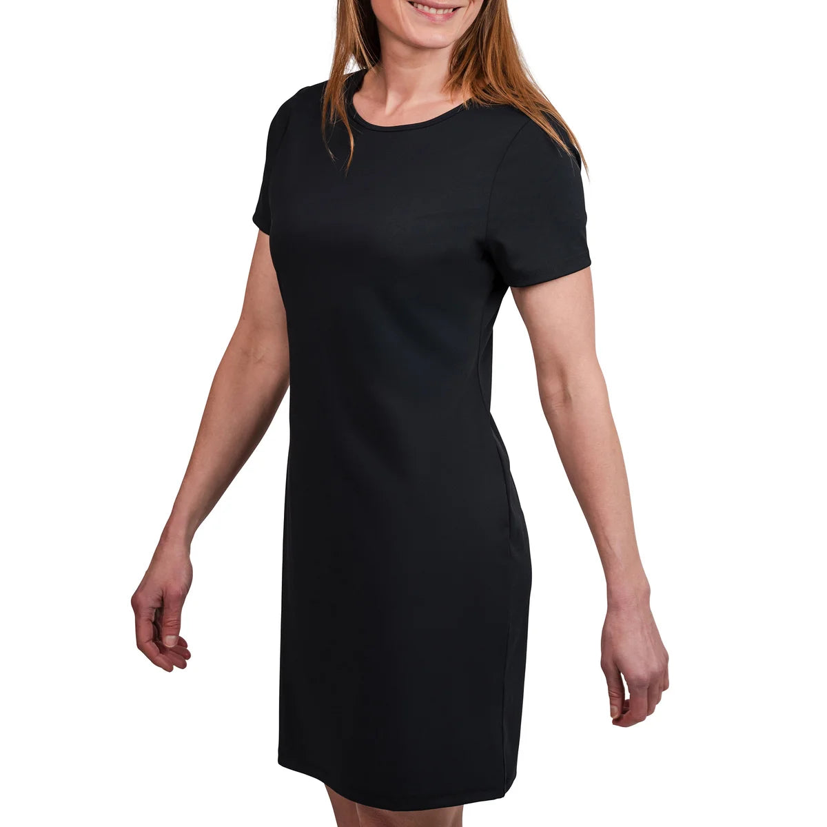 TUFF ATHLETICS - Robe T-Shirt pour Femme-DRESS-WOMEN'S-COSTCO-1837242-NOIR-BLACK-3