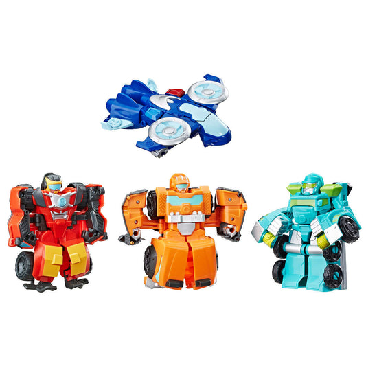 hasbrio-équipe-sauvetage-académie-transformers-rescue-bots-academy-rescue-team