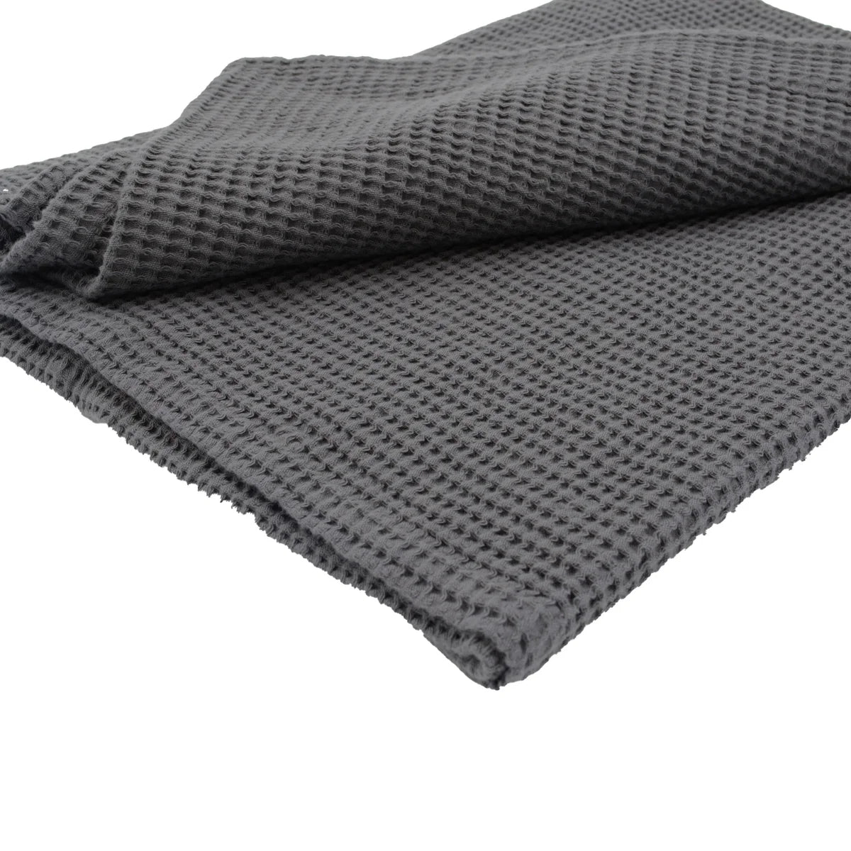 TALESMA - Ensemble de 3 Serviettes de Bain-bath-set-piece-towel-costco-2482094-dark-grey-gris-foncé-2