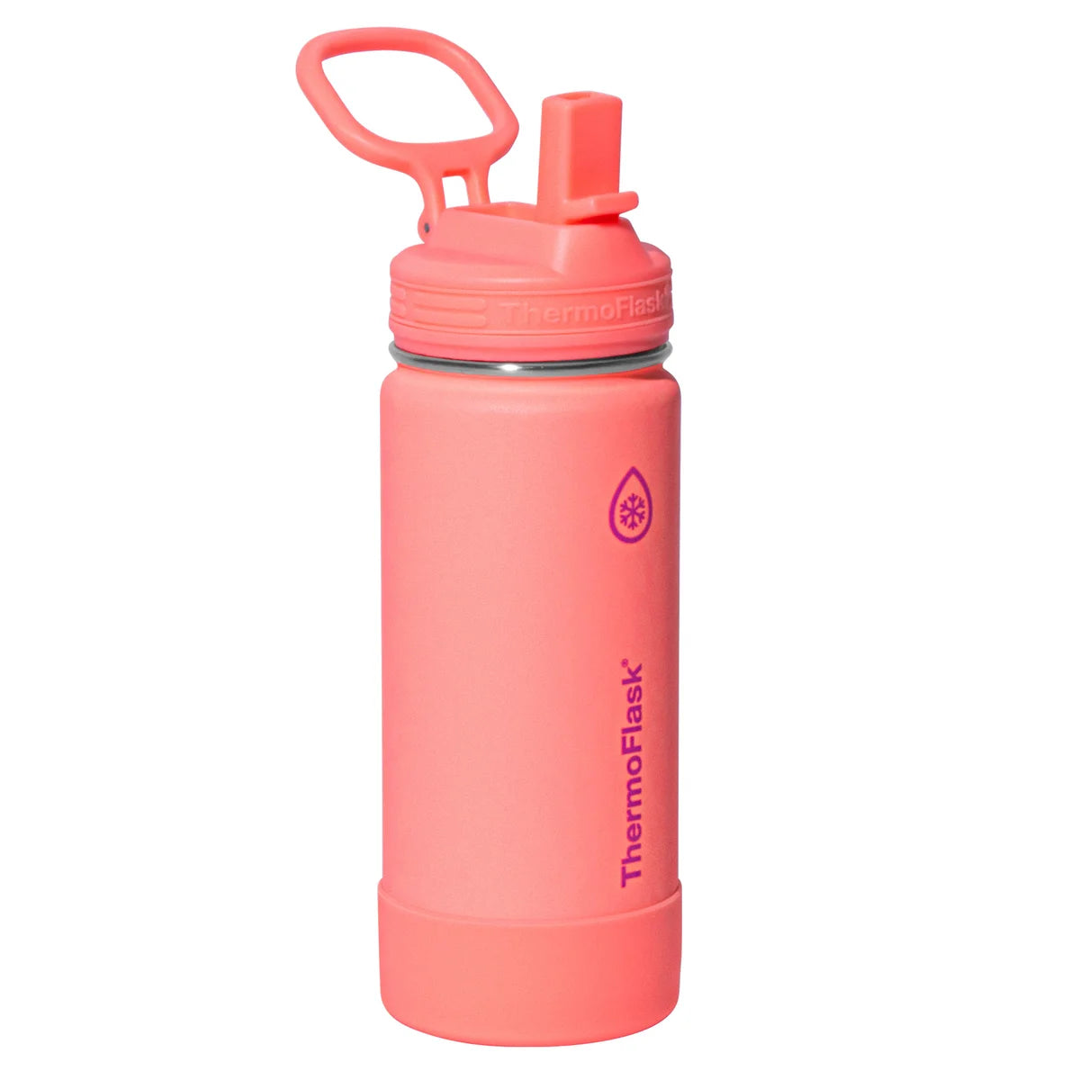 THERMOFLASK - Ensemble de 2 Bouteilles d'Eau de 474 ml-pack-water-bottles-16-oz-costco-1880559-pink-rose-2