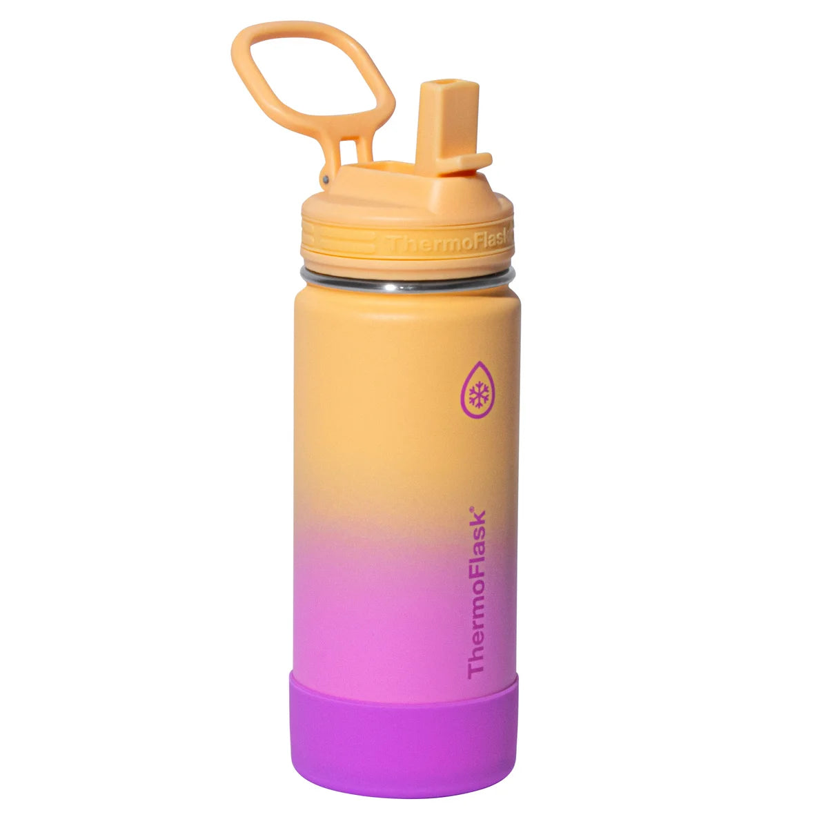 THERMOFLASK - Ensemble de 2 Bouteilles d'Eau de 474 ml-pack-water-bottles-16-oz-costco-1880559-pink-rose-3