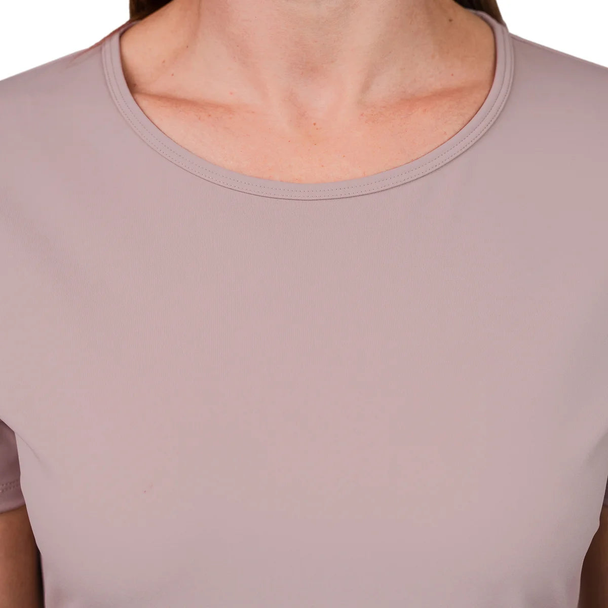 TUFF ATHLETICS - Robe T-Shirt pour Femme-DRESS-WOMEN'S-COSTCO-1837242-TAUPE-HAVANE-TAN-5