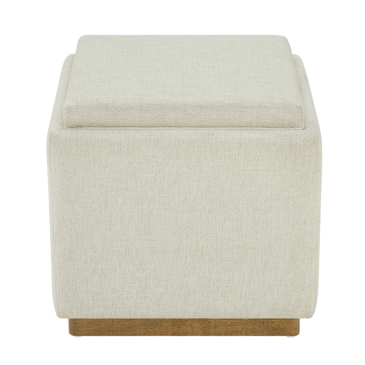 THOMASVILLE - Petit Pouf de Rangement en Tissu-small-fabric-storage-ottoman-costco-1861701-beige-4