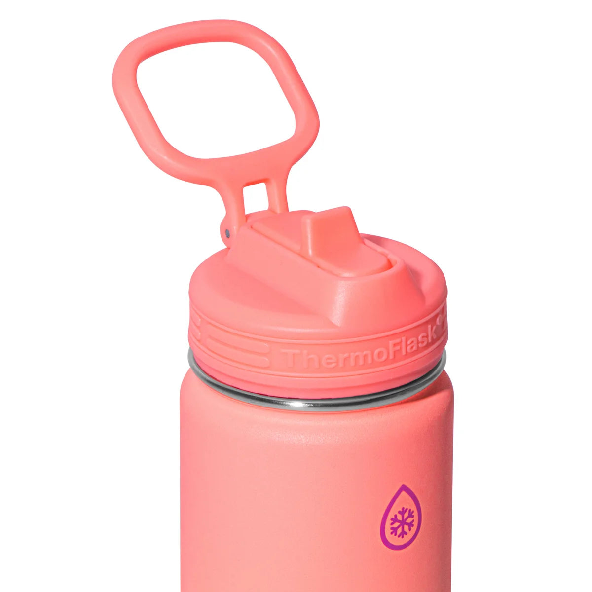 THERMOFLASK - Ensemble de 2 Bouteilles d'Eau de 474 ml-pack-water-bottles-16-oz-costco-1880559-pink-rose-4