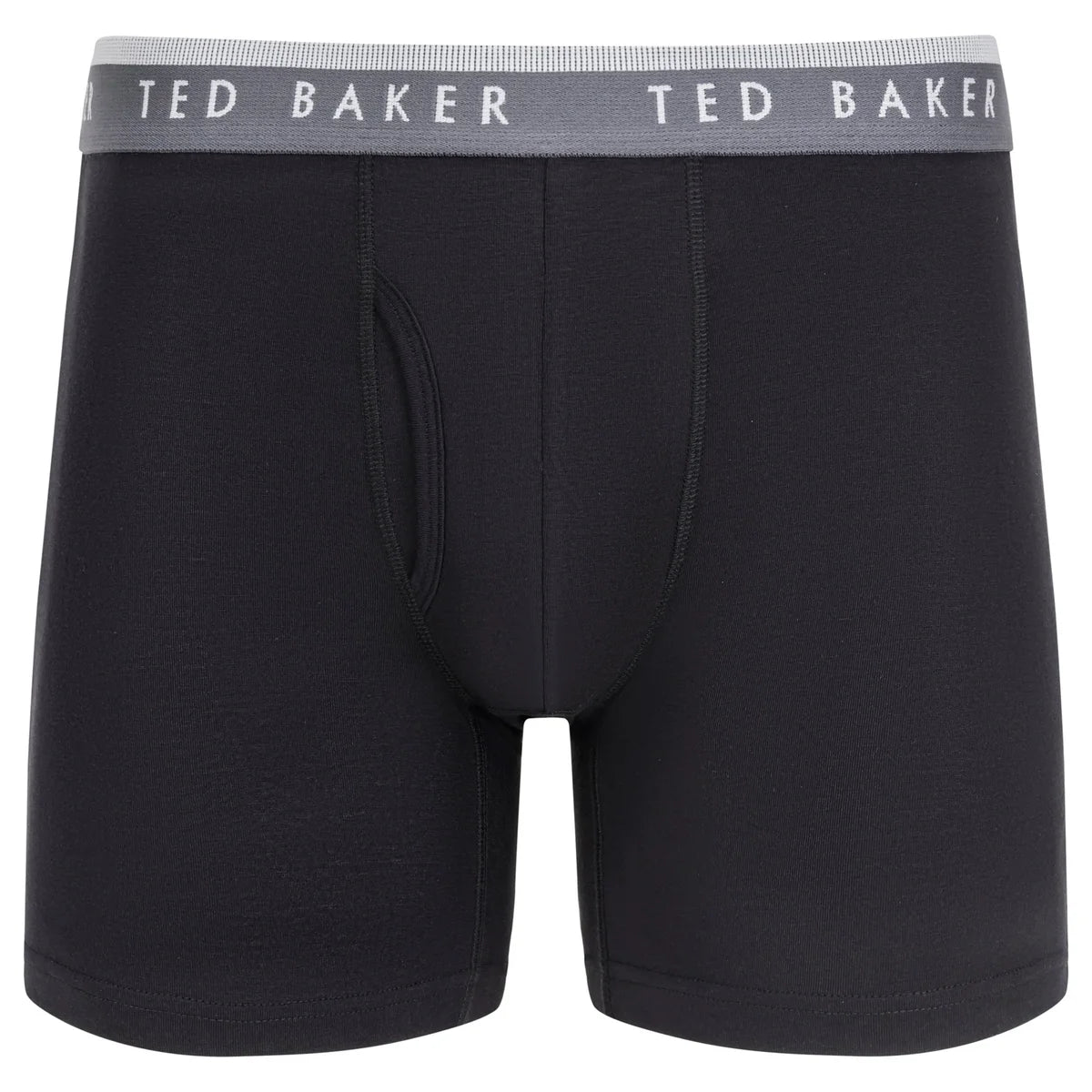 TED BAKER - Paquet de 4 Caleçon Boxeur pour Homme-PACK-MEN'S-BOXER-BRIEF-COSTCO-7947271-BLACK-NOIR-5