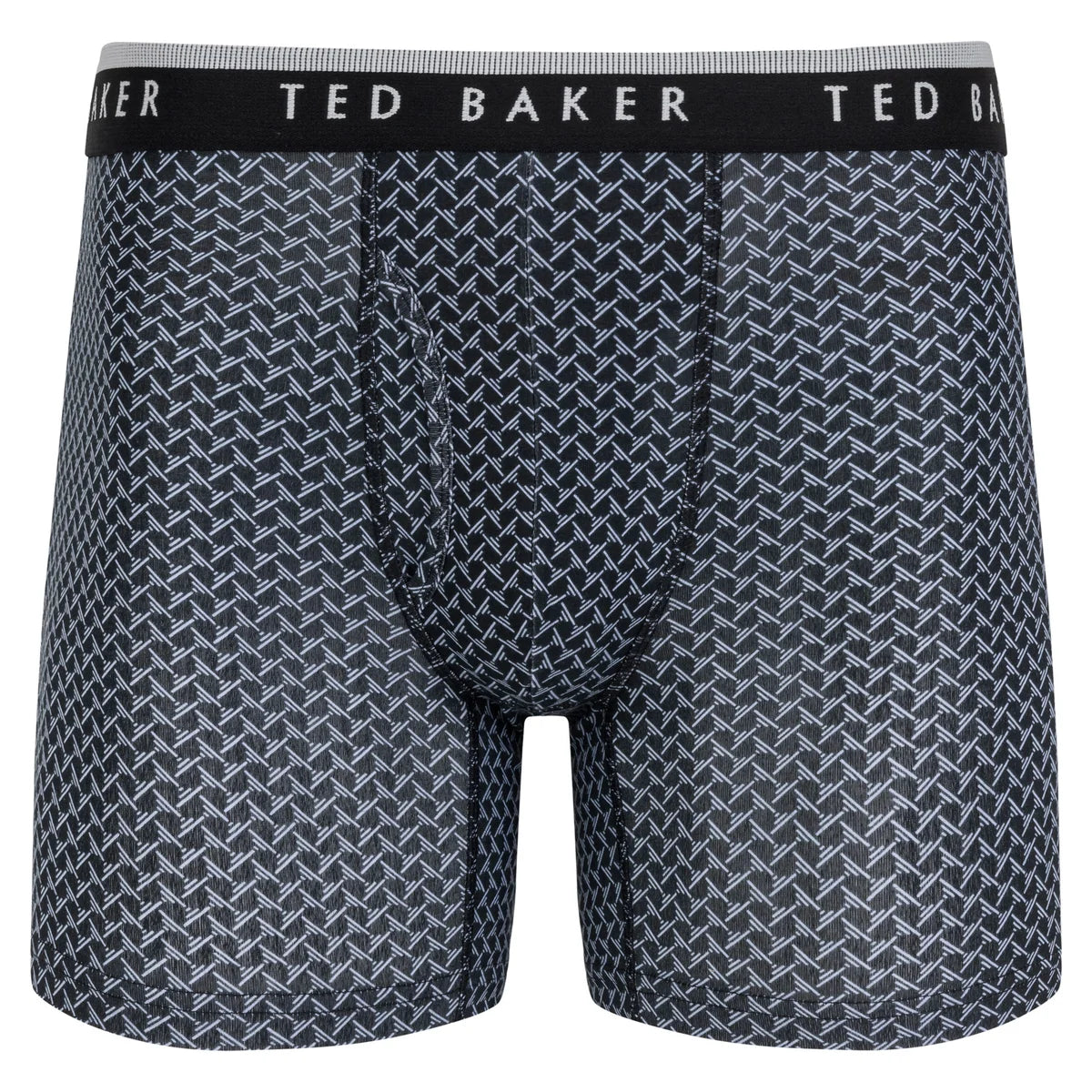 TED BAKER - Paquet de 4 Caleçon Boxeur pour Homme-PACK-MEN'S-BOXER-BRIEF-COSTCO-7947271-BLACK-NOIR-6