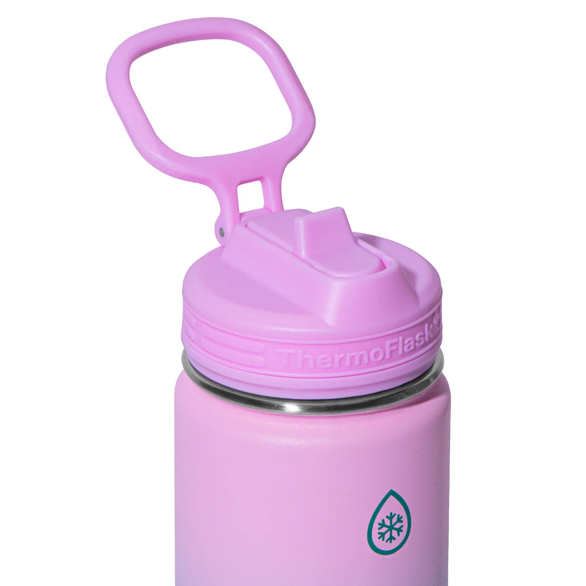 THERMOFLASK - Ensemble de 2 Bouteilles d'Eau de 474 ml-pack-water-bottles-16-oz-costco-1880559-pink-rose-5