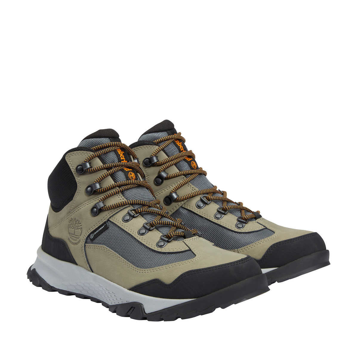 Timberland Hiking Shoes Mens TIMBERLAND Lincoln Peak Men's